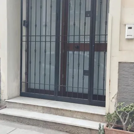 Appartement La Casa Di Alisia Centro Palermo