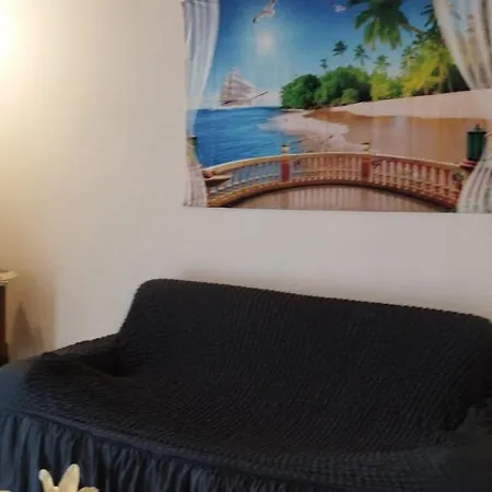 La Casa Di Alisia Centro Appartement