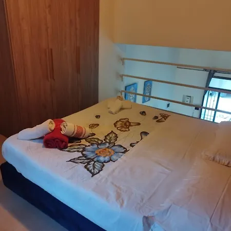 La Casa Di Alisia Centro *