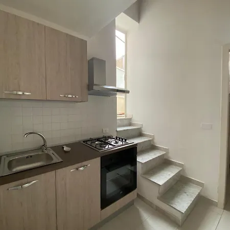 La Casa Di Alisia Centro * Palermo