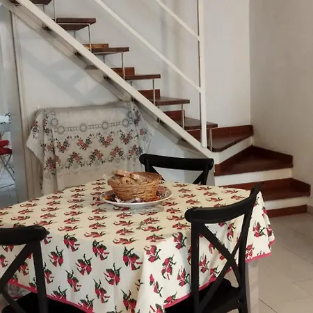 Appartement La Casa Di Alisia Centro